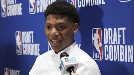 Top NBA draft prospect Ace Bailey skips workout with 76ers as slide rumors intensify