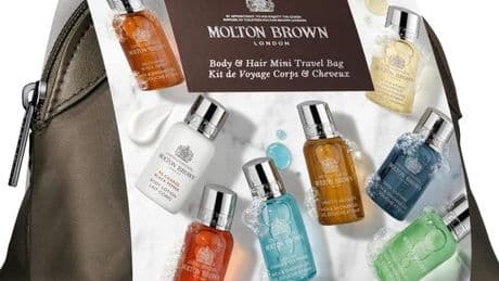 Amazon's £28 Molton Brown Father's Day gift set includes next day delivery