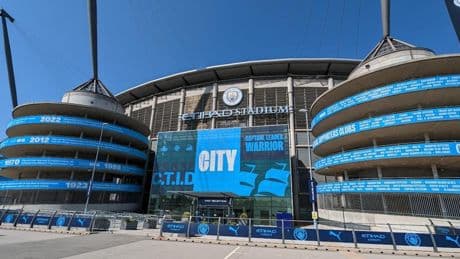 El Manchester City baja el precio de sus entradas ¡un 43 por ciento!