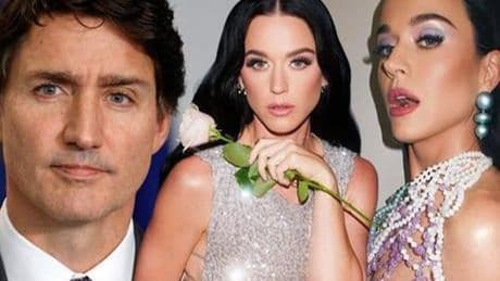 Orlando Bloom'dan yeni ayrılmıştı! Katy Perry ve Kanada'nın eski başbakanı Justin Trudeau birlikte yakalandı