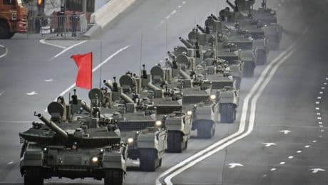 Britain preparing for an attack by Russia and updating ‘secret war plans’