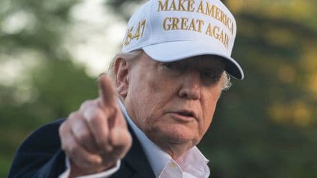 Propaganda-Vorwurf : Trump streicht Gelder für öffentliche Sender - PBS und NPR kämpfen ums Überleben