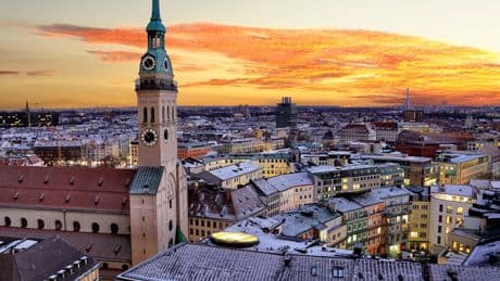 I grew up in Munich. Visitors should be careful using locals' first names and try more than just beer and pretzels.
