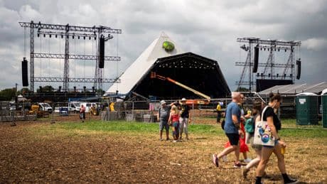 Glastonbury 2025: Music Fans Think They've Already Worked Out Who'll Be Doing A Surprise Set