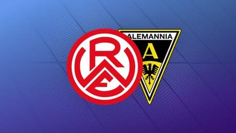 Gindorf mit Elfer-Triple - Aachen siegt 3:2 in Essen