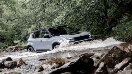 Jeep Avenger 4XE is truly impressive rugged 4×4 capable of going properly off-grid… just make sure to add vital extra