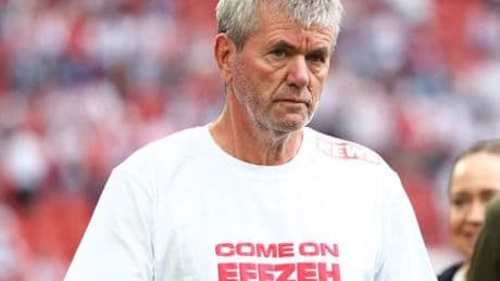 1. FC Köln: Friedhelm Funkel verlässt Klub nach Bundesliga-Aufstieg