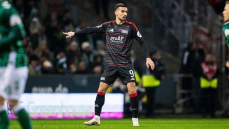 Zu teuer für den FCN - Prtajin kommt nicht!