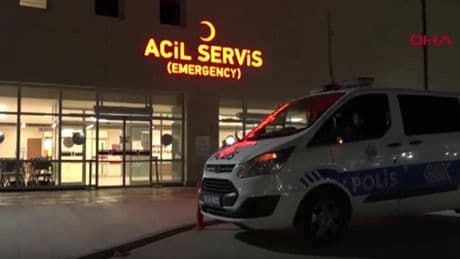 Burdur’da bir kadın sokakta karnından bıçaklanmış halde bulundu