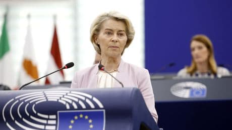 Misstrauensvotum im EU-Parlament - Aufstand gegen von der Leyen gescheitert!