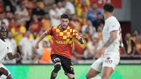 Beşiktaş'tan Romulo iddialarına cevap!