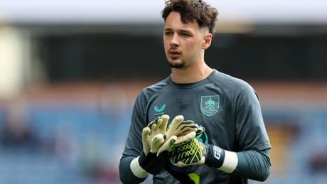 James Trafford: Man City re-sign England goalkeeper from Burnley