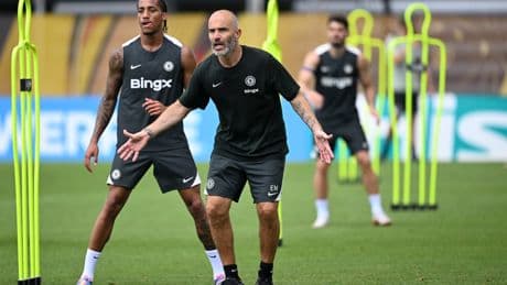 Chelsea: Enzo Maresca reveals how Joao Pedro has turned Blues into title challengers
