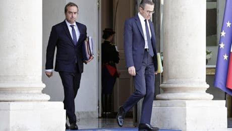 De Bruno Retailleau à Laurent Wauquiez, Sébastien Lecornu multiplie aussi les rendez-vous avec la droite