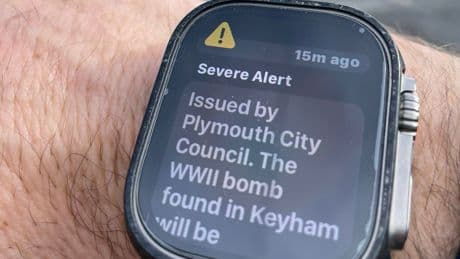 Public to be assured in emergency alert drill in September
