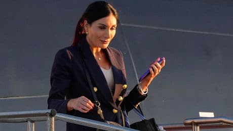 Laura Loomer hits the ‘trifecta’ in Trump’s loyalty test and that’s why he keeps her around, biographer says