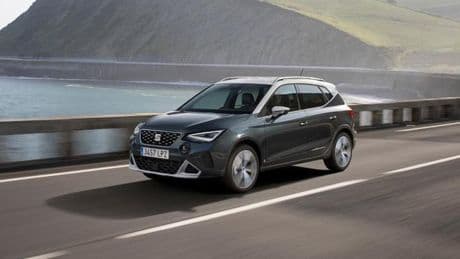 Los coches de gasolina y diésel más vendidos en 2022 en España