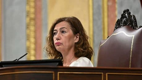 El Congreso dejaría de celebrar hasta seis plenos en 2026 si las CCAA pidieran aplicar el mismo criterio que con la 'Diada'