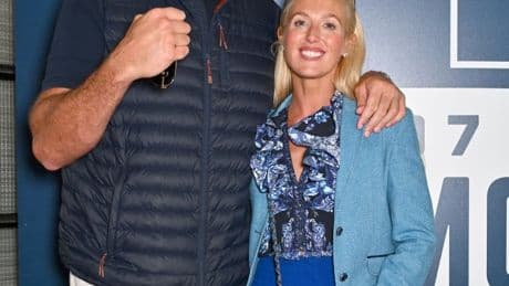 Tyson Fury and wife Paris sell £800k seaside property for knockdown price… but still make massive profit