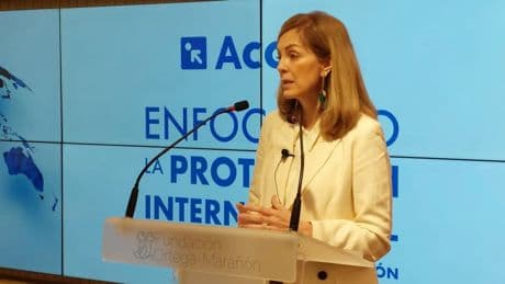 Dimite la directora general del sistema de acogida para solicitantes de asilo en España