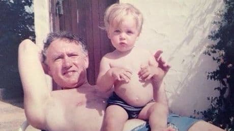 'What I wish I knew when my dad was diagnosed with young-onset dementia'