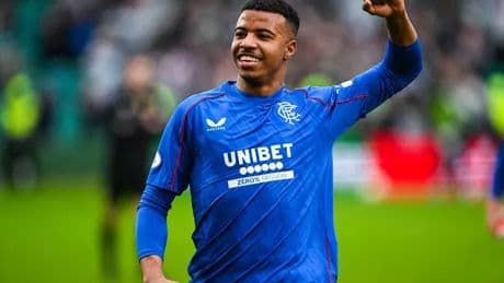 Hamza Igamane and World Cup winner come as a transfer pair as Rangers star is dream ticket for two Euro giants