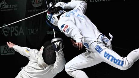 Europei di Scherma, seconda giornata della competizione continentale | Risultati