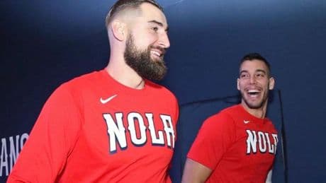 Valanciunas se pone juguetón y ‘desafía’ a los Nuggets para irse a Panathinaikos