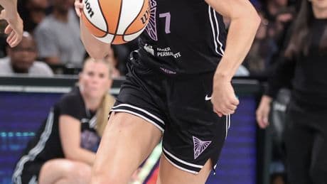 Liberty add veteran Stephanie Talbot as Emma Meesseman lingers in free agency
