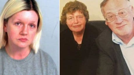 'My sister killed our parents - then lived with their bodies in secret for four years'