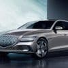 Genesis G80 Electrified: Radstand und Reichweite erweitert