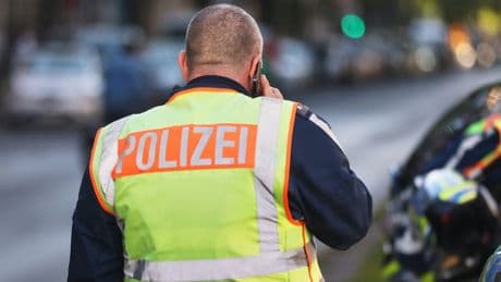 Berlin: Polizist schießt auf Auto nach gefährlichem Fluchtmanöver