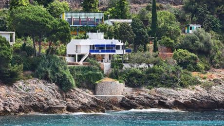 Cap Moderne : chefs-d’œuvre archi sur la Côte d’Azur