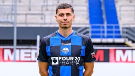 2. Fußball-Bundesliga: Paderborns Offensivkraft Kostons wechselt in seine Heimat