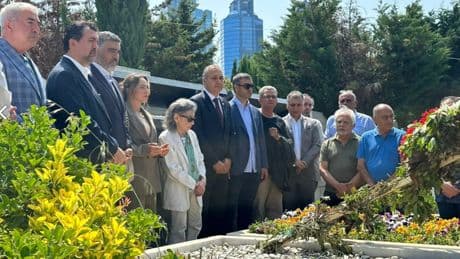 Erdal İnönü'nün eşi Sevinç İnönü: Memleketi böyle görse çok üzülürdü