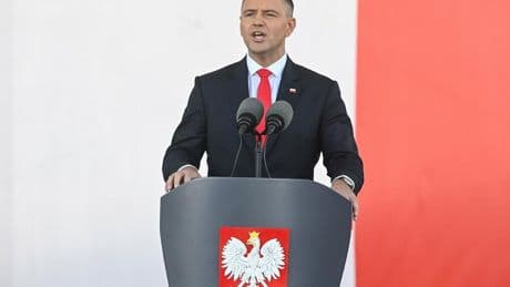 Migrationspolitik: Polnischer Präsident stoppt Gesetz über Kindergeld für Ukrainer