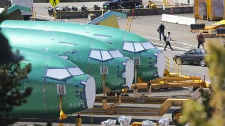 Boeing finally speeds up pace of 737 MAX production following last year’s mid-air panel blowout
