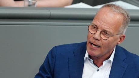 Miersch sichert Merz konstruktive Zusammenarbeit seiner Fraktion zu