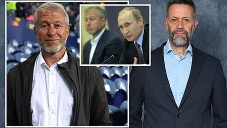 Roman Abramovich's team's 5.30am text message to me shows the UK government's impossible job in wresting his missing £2.3bn pledged to Ukraine victims, writes IAN HERBERT
