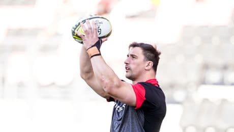Top 14 : «J’ai coupé complètement l’alcool» , révèle l’ex-talonneur du Racing 92 Camille Chat
