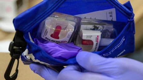 Drug Overdose Deaths Plummeted in 2024, C.D.C. Reports