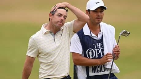 Rory McIlroy admits he nearly pulled out of PGA Championship after advice from doctor
