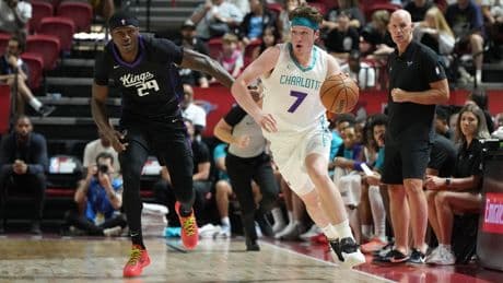 Charlotte Hornets Go Undefeated, Win Las Vegas Summer League Title