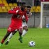 Le Mans FC. Après deux belles saisons, l’attaquant Arnold Vula annonce son départ du club