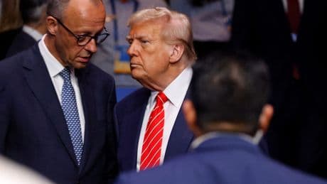 Vor dem Treffen mit Putin: Warum Europa glaubt, bei Trump Gehör zu finden