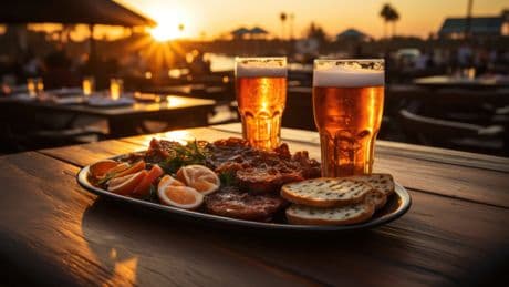 El turismo español vuela en Bolsa en verano y sube un 9,8%