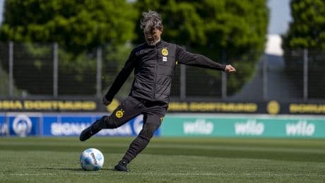BILD verrät kuriosen Trainer-Trick - Was Kovac den BVB-Stars im Training verbietet!