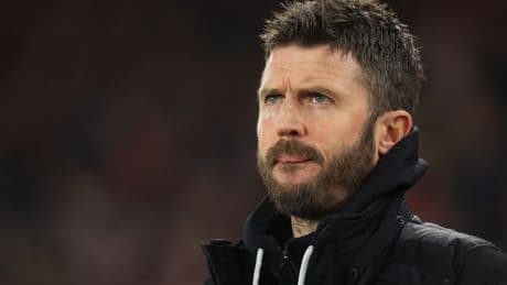 Man Utd legend Michael Carrick SACKED by Middlesbrough in blunt 60-word statement