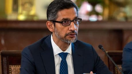 Google’s Sundar Pichai thanks Trump after antitrust ‘resolution’ in online search case: ‘Glad it’s over’