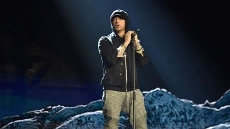 Eminem Reaches A Longevity Milestone For The Third Time